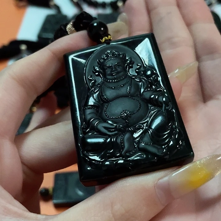 翡翠挂件未镶嵌潇*哥