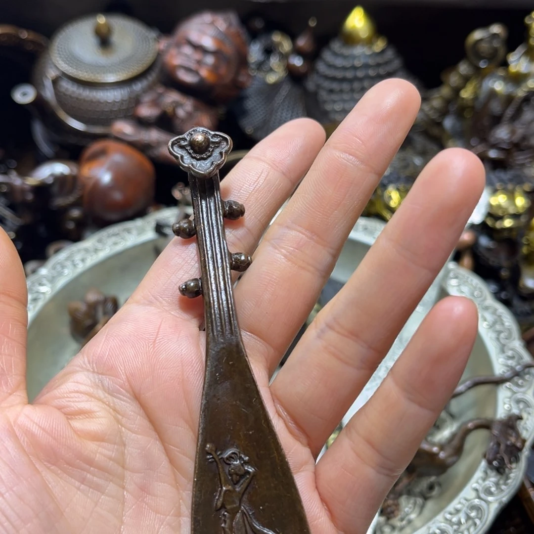 铜器摆件专属链接