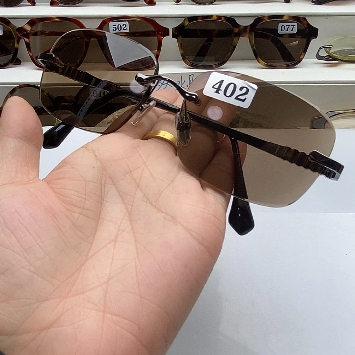 无框款方款式时尚简洁