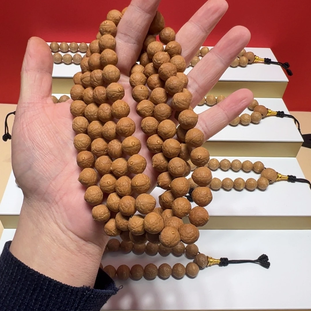 凤眼菩提手串10.5mm凤眼菩提108颗