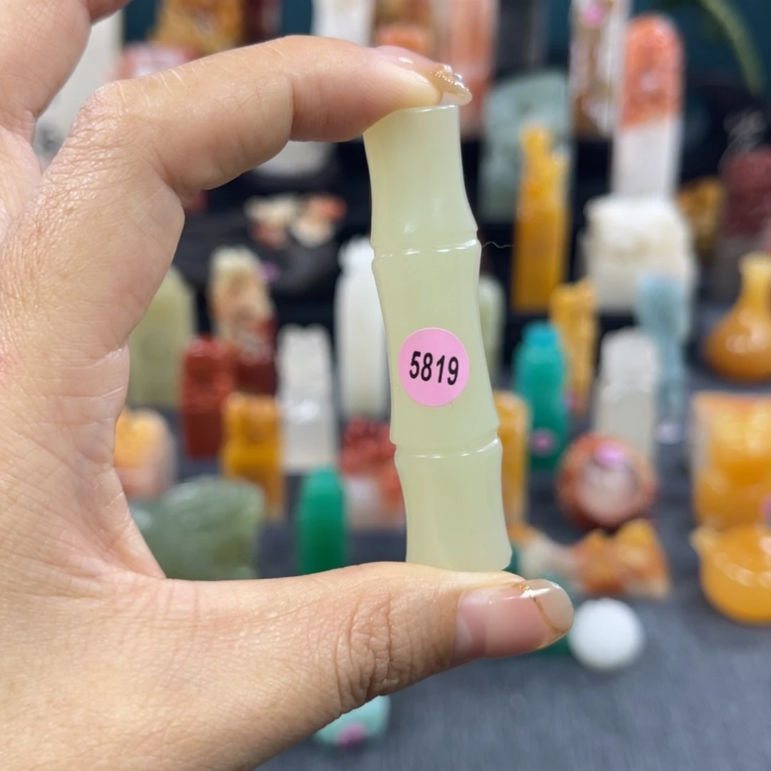 昌化石印石5819包邮包刻