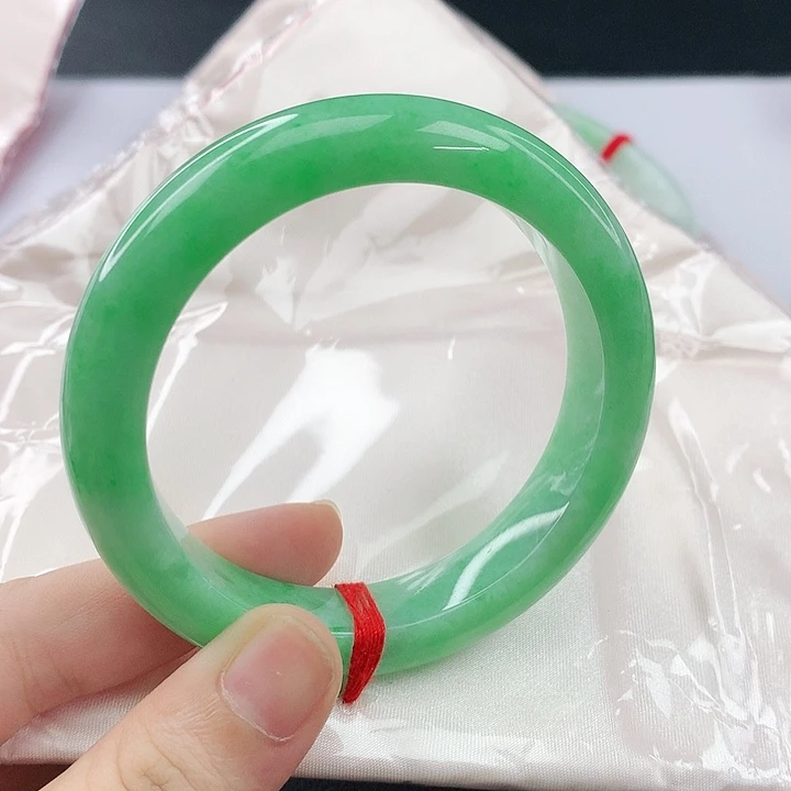 未镶嵌手镯翡翠翡翠717