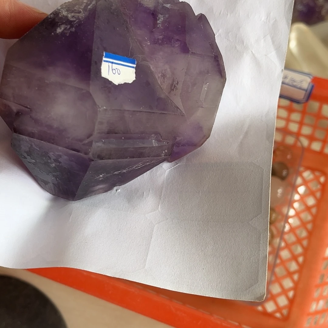 水***家水晶珠宝半成品未镶嵌