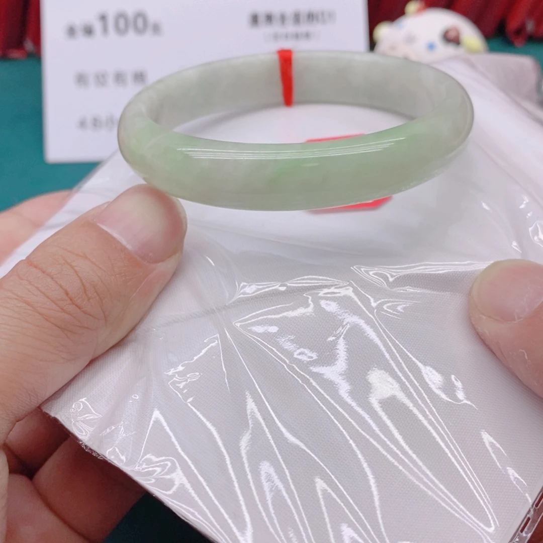 翡翠手镯未镶嵌411111111111