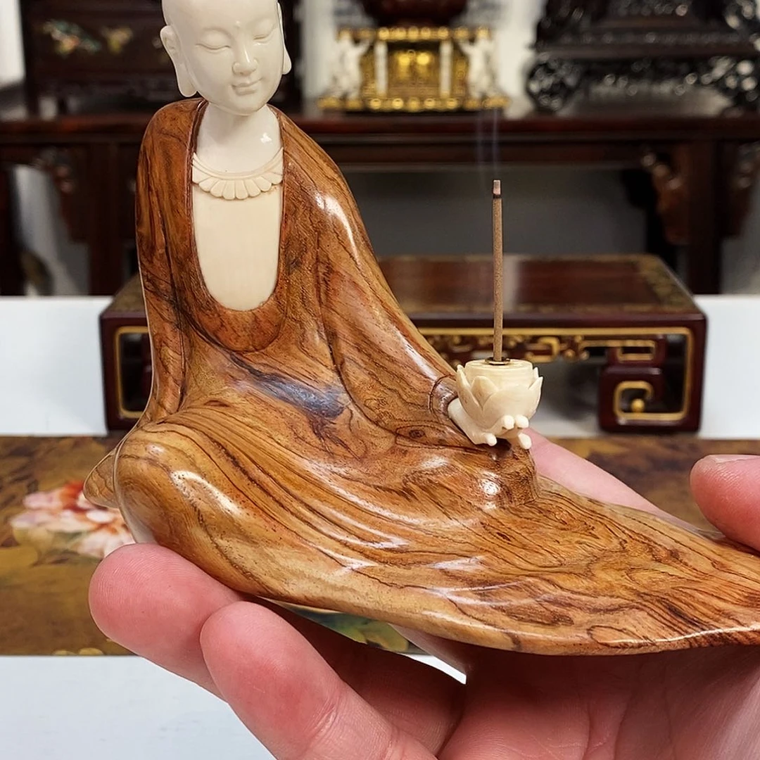香枝木类成套家具卿*禧香插