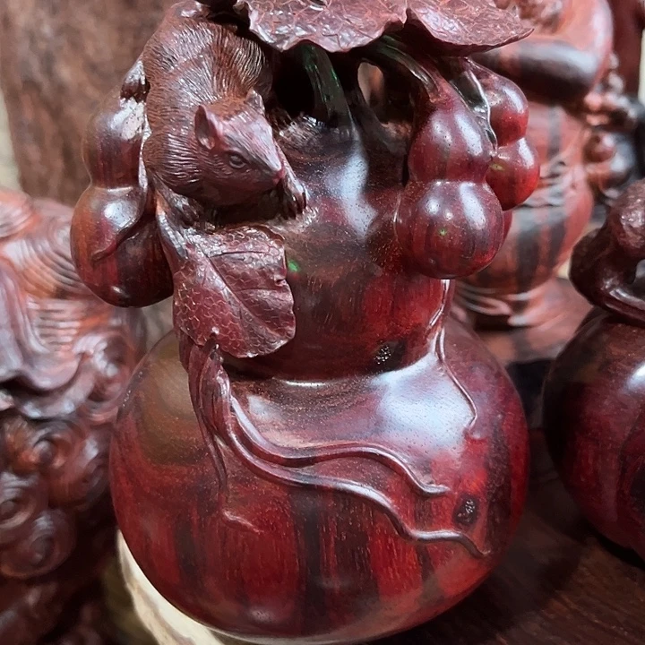 檀香紫檀（小叶紫檀）