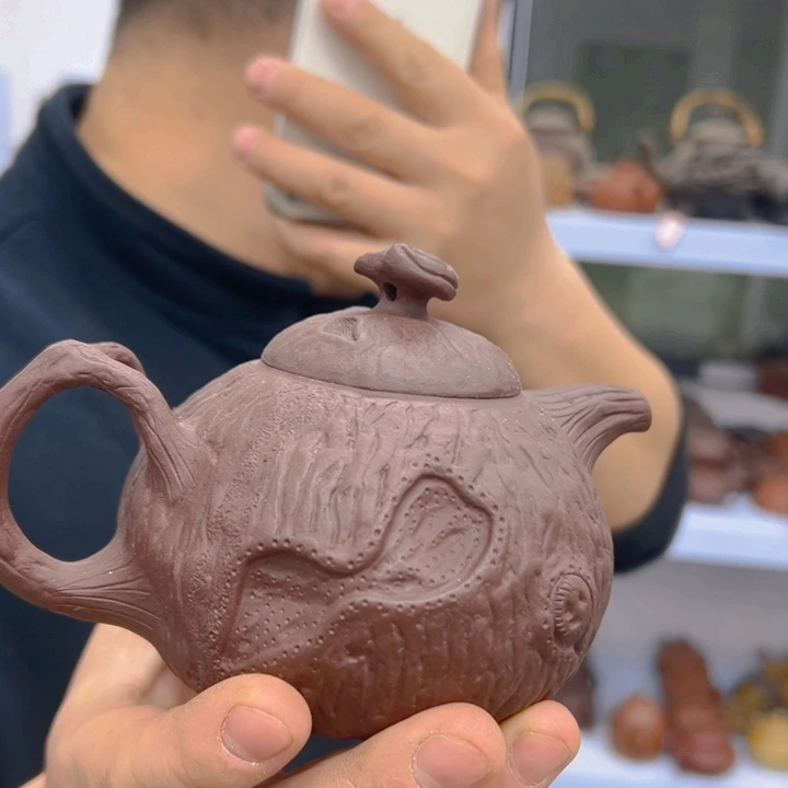 宜兴紫砂工艺紫砂壶