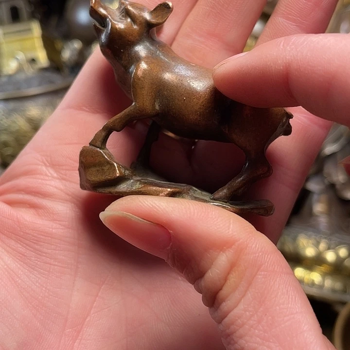 铜器摆件诚信经营