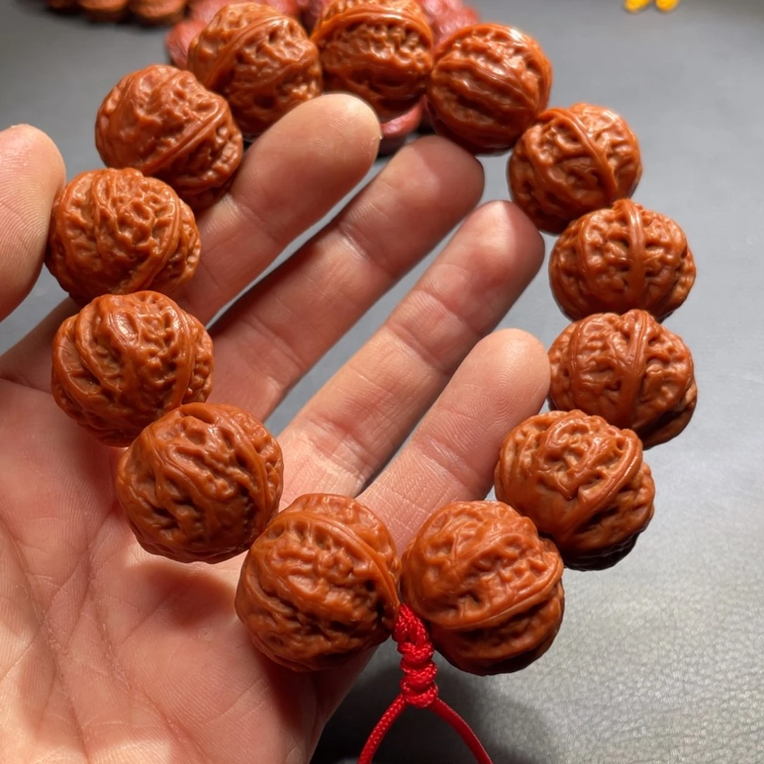 文玩核桃手串核桃