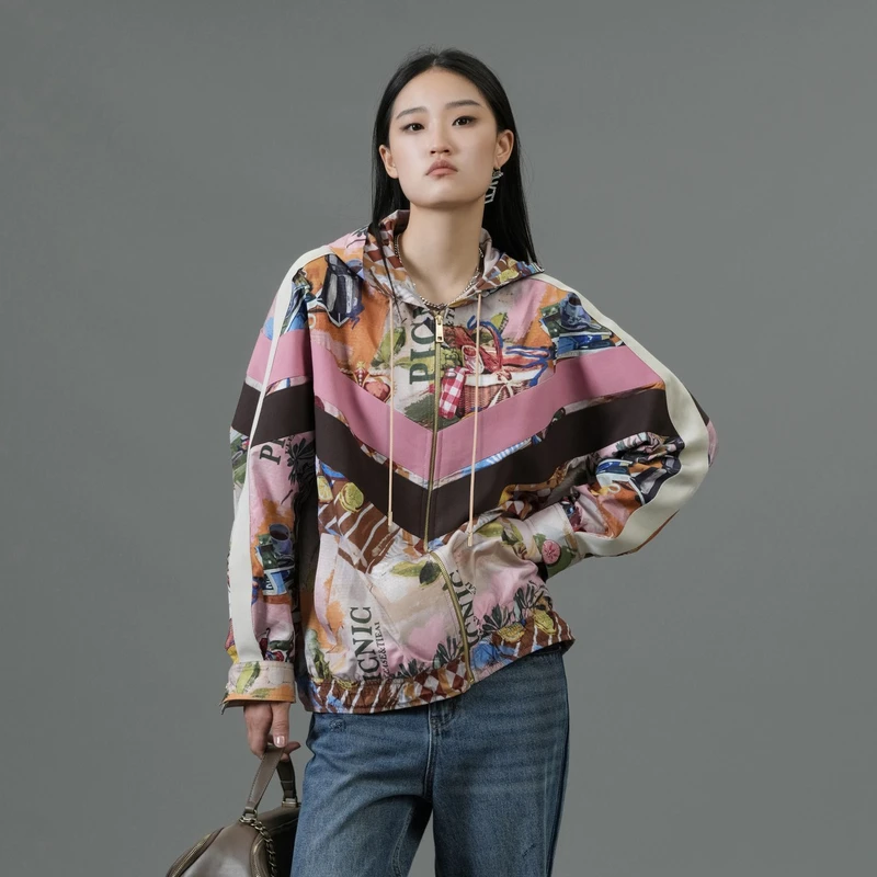 UTI短外套UK150705706