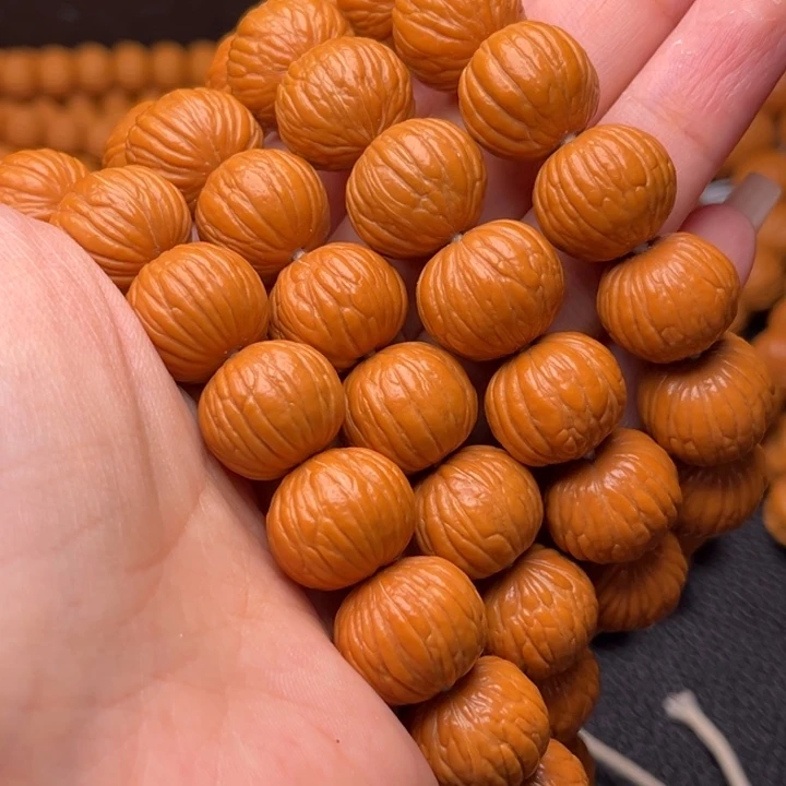 猴头核桃吊坠脖挂68