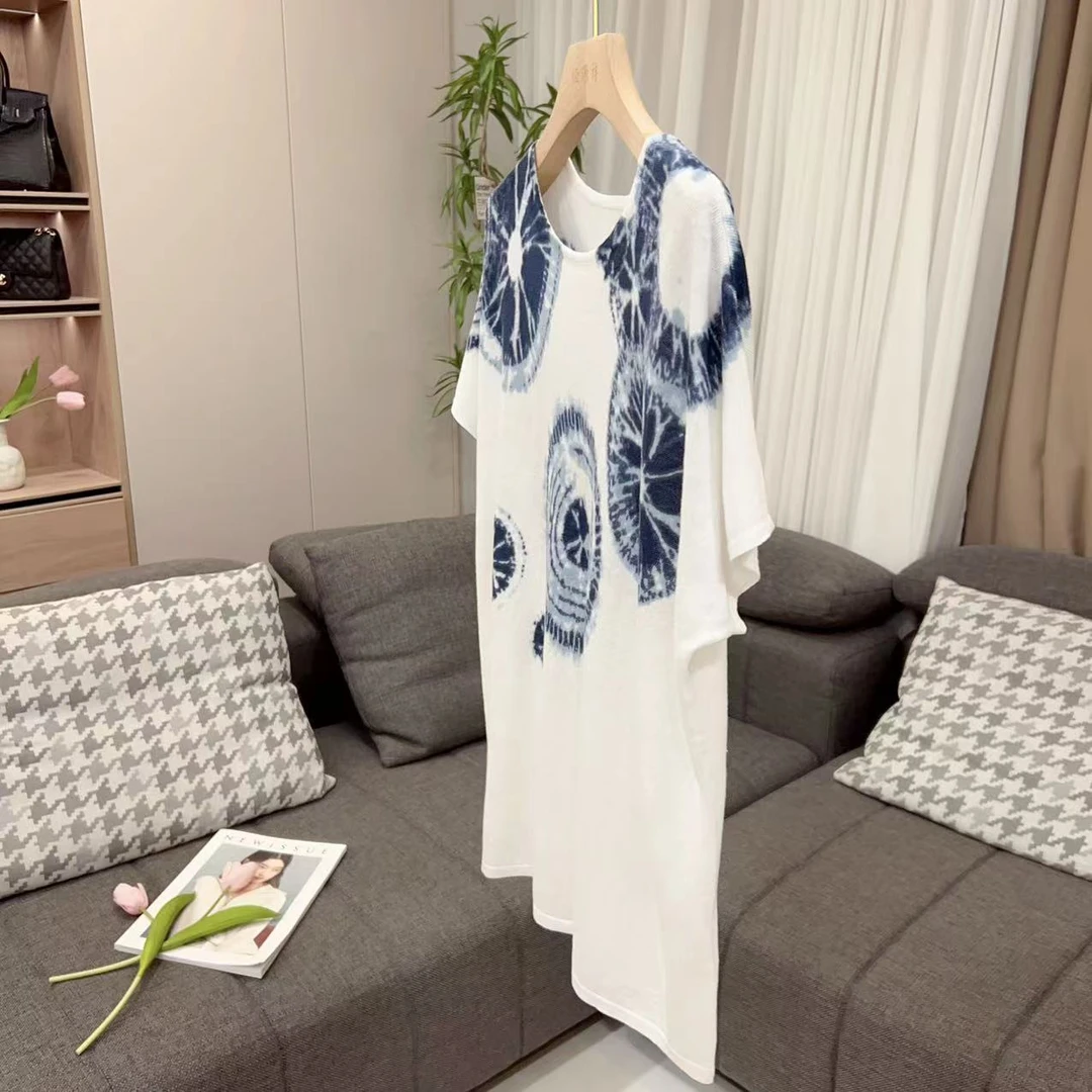 【美姐说】橘子印花女T恤122-124