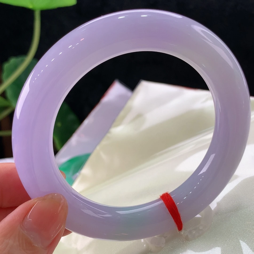 【闪购商品】未镶嵌手镯翡翠圈口57 58
