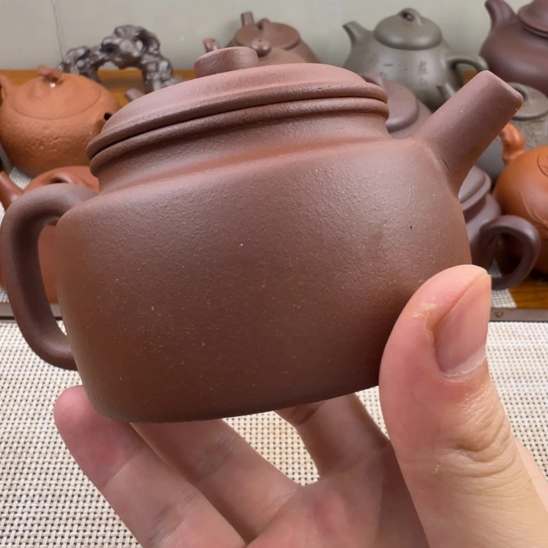 紫砂茶壶瑕疵下壶壶壶壶壶