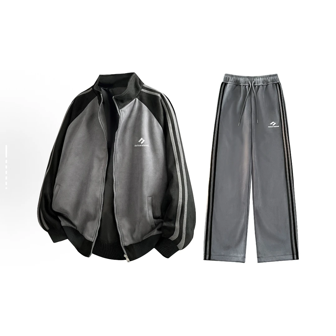 NOTE没有眼泪正品套装/男女同款卫衣裤子潮牌