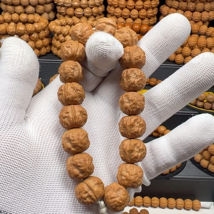 猴头核桃手串@****大禅宗