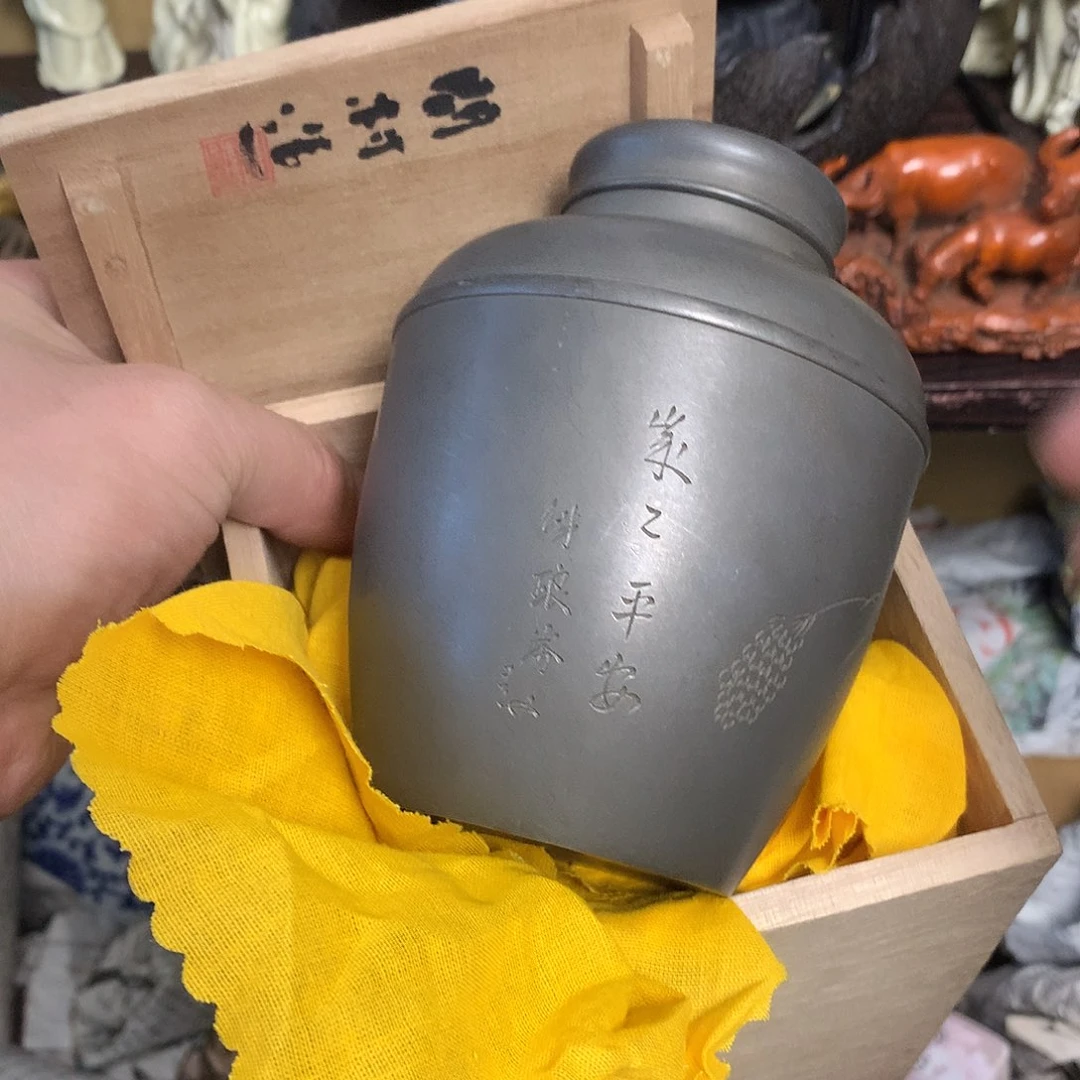 紫砂茶宠工艺美术作品