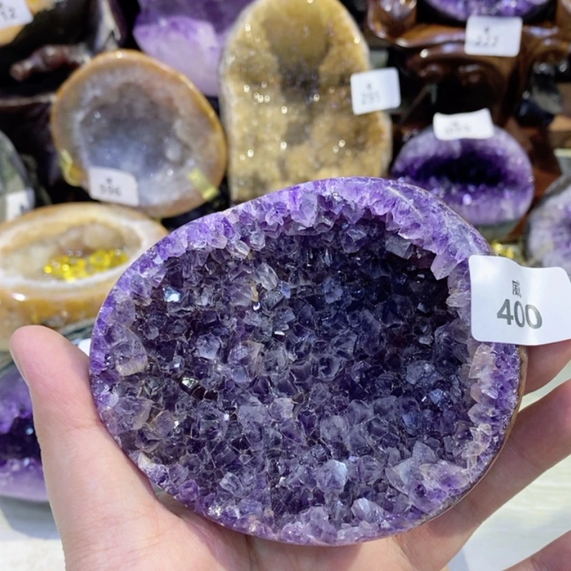 【闪购商品】水晶珠宝半成品未镶嵌