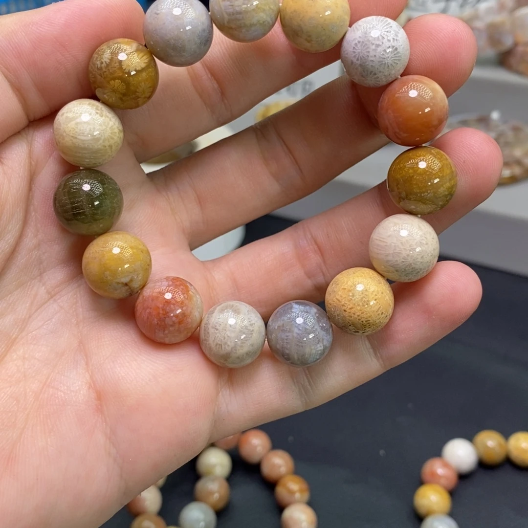 非金属新品手串13.8mm