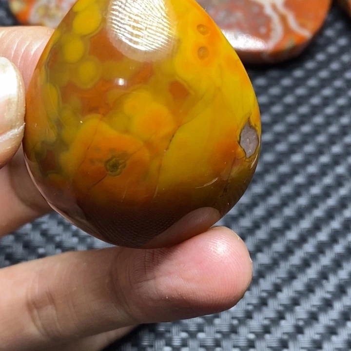 玛瑙/玉髓颈饰未镶嵌用****9