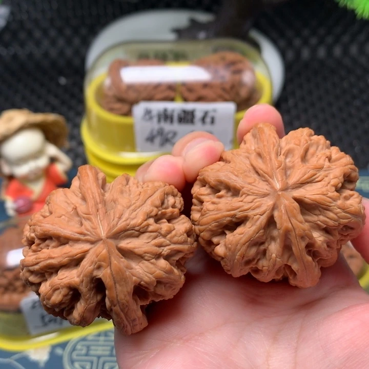 【闪购商品】把件文玩核桃46-29125-05