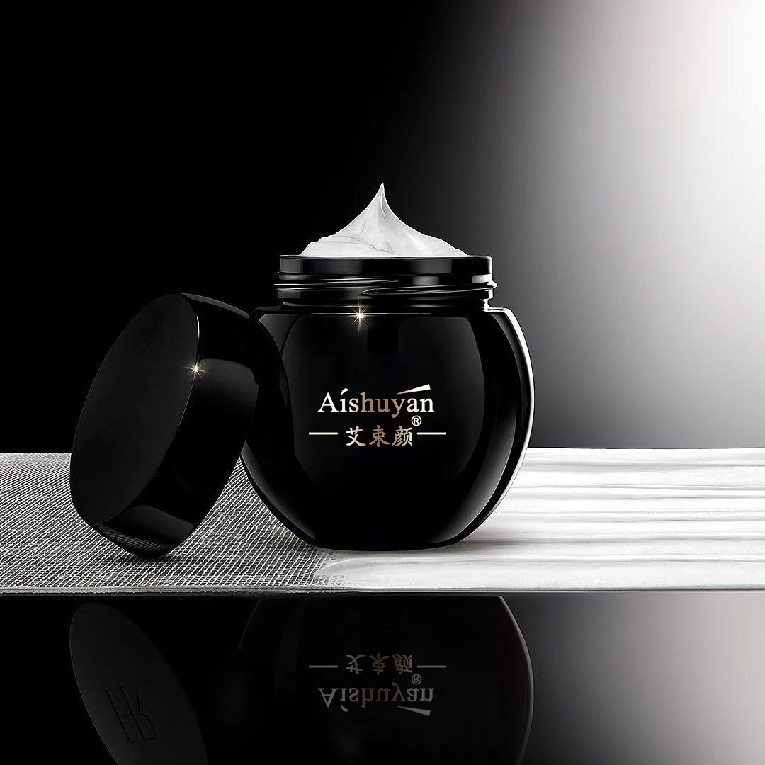 【主播推荐】艾束颜 玻色因尊享面霜 50g 抗皱紧致