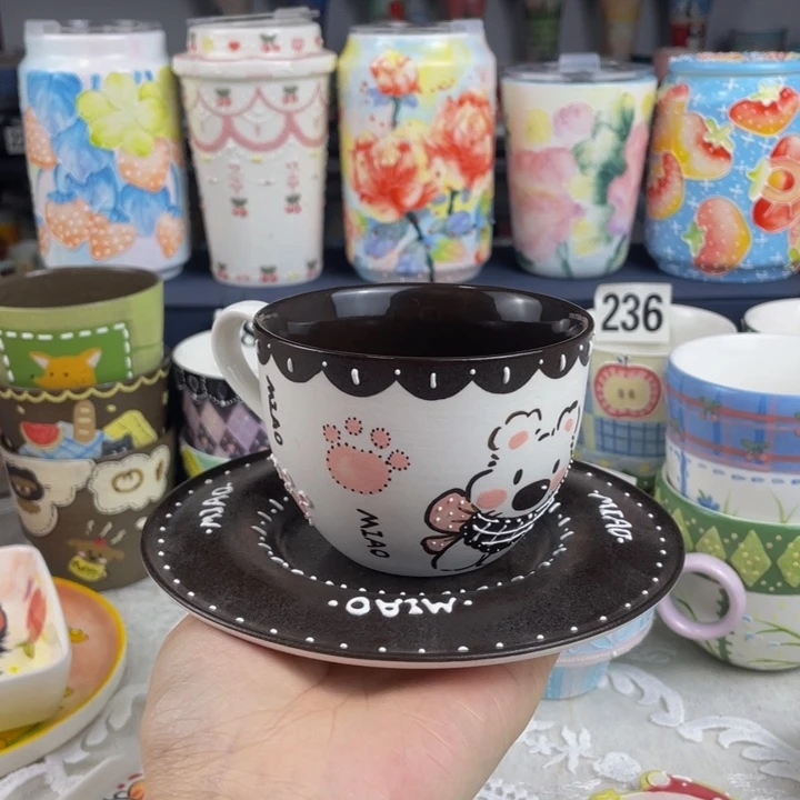 景德镇陶瓷（微瑕