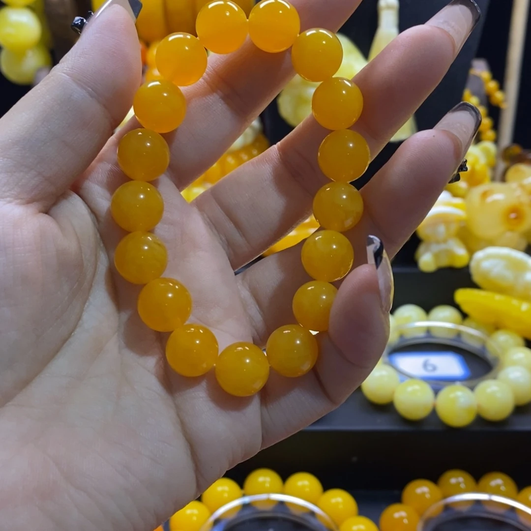 逆***境非金属老密手串12