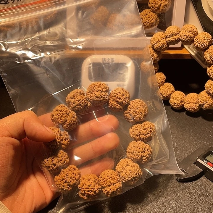 一***往金刚菩提手串金刚