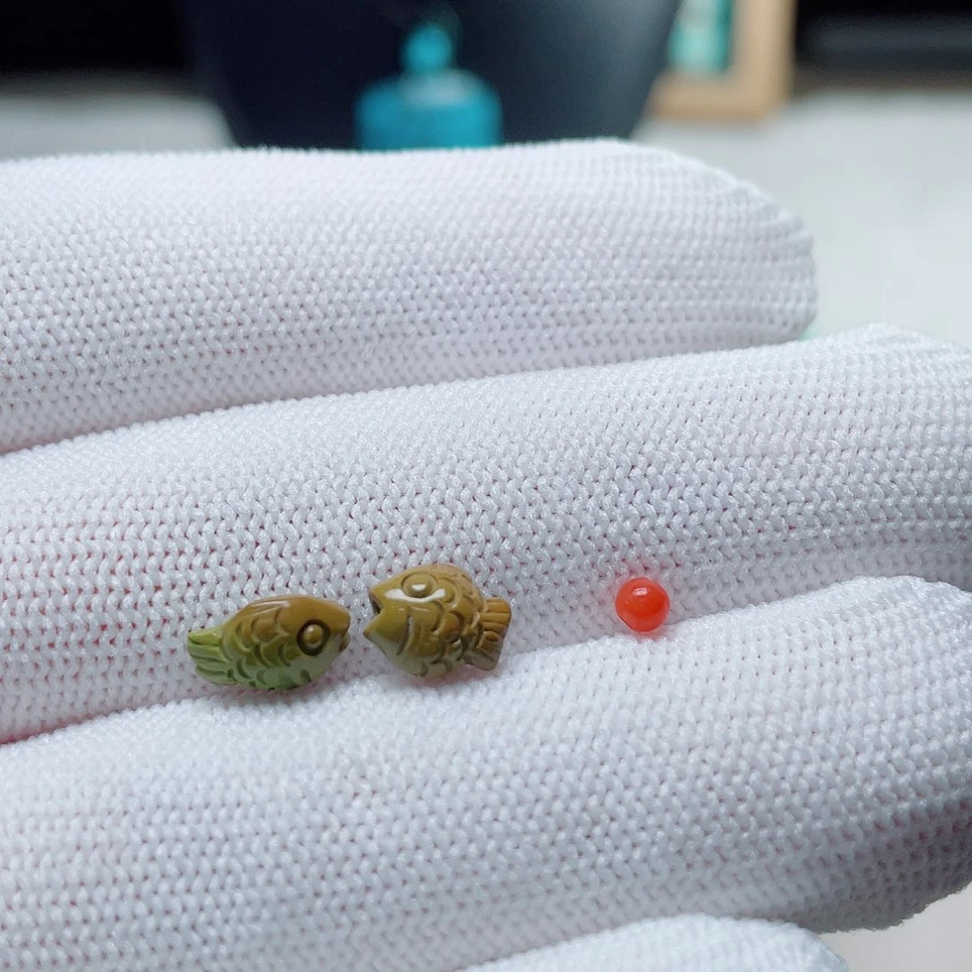 未镶嵌南红玛瑙珠宝奇石