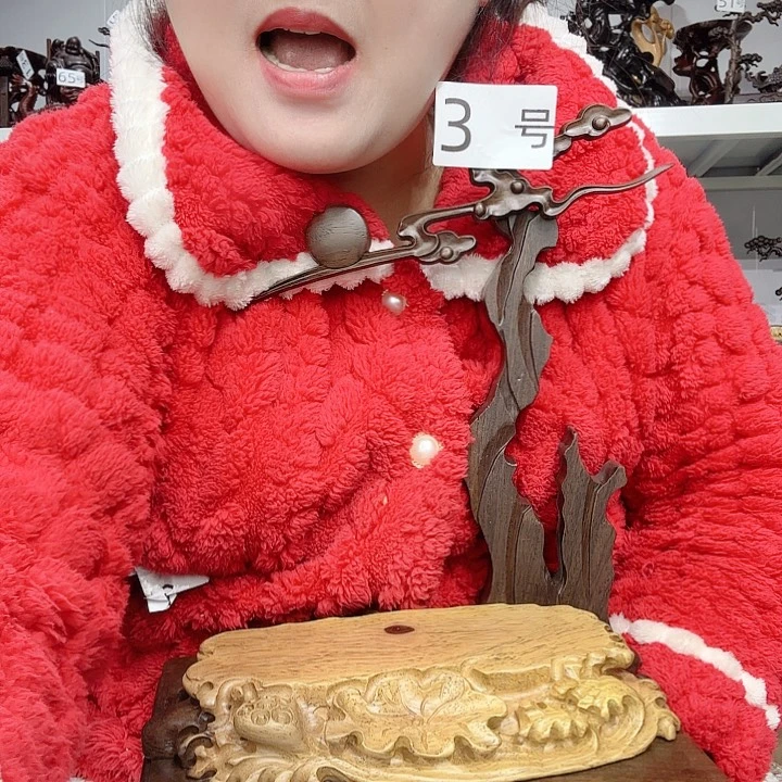 非洲紫檀（红花梨）3