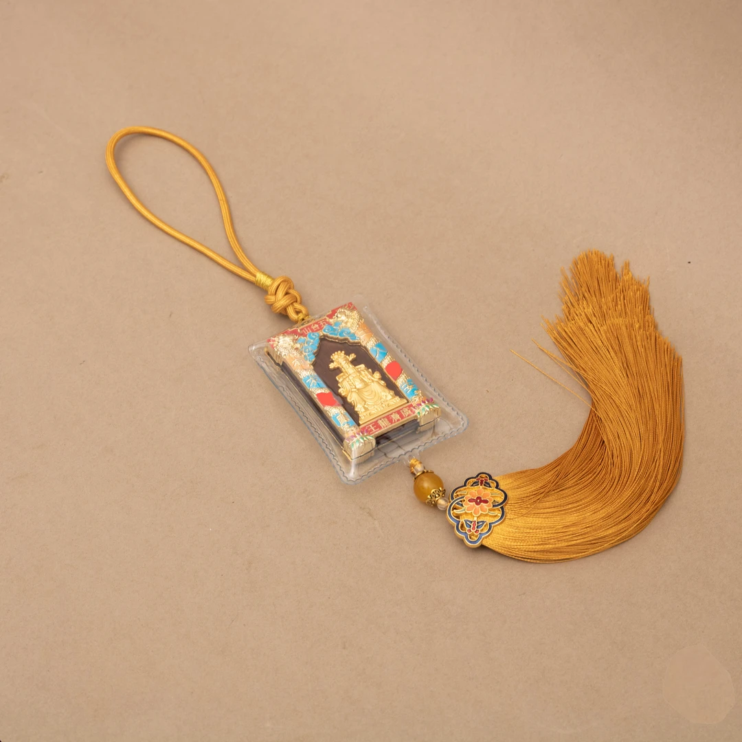 梵音艺术    五爷民族风挂饰【0156】