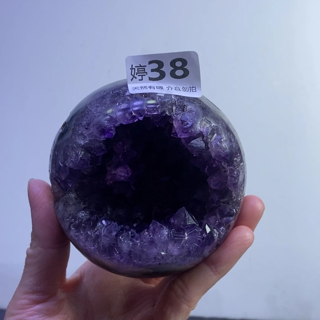 水晶大型摆件（非配饰）未镶嵌岁**歌