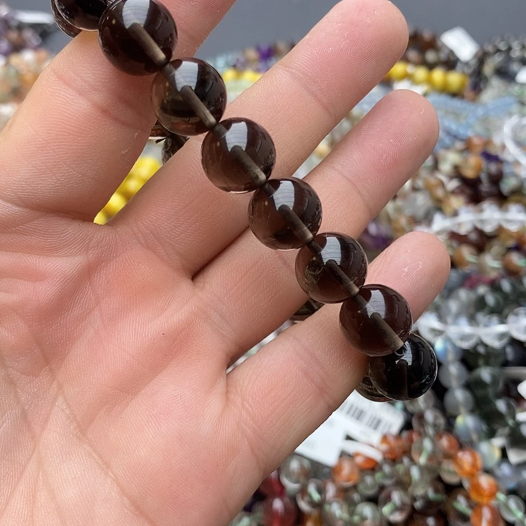 水晶手链未镶嵌手链