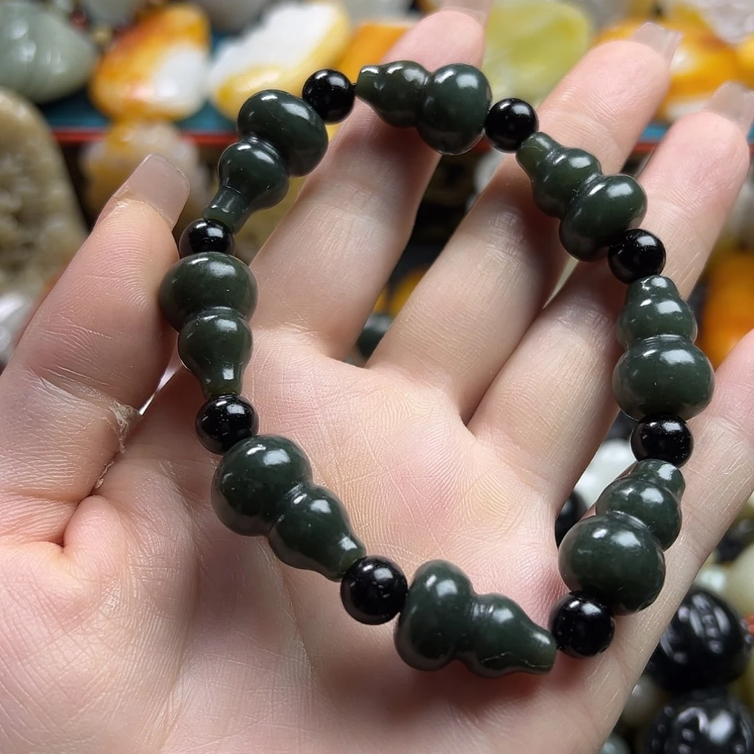 手链未镶嵌和田玉