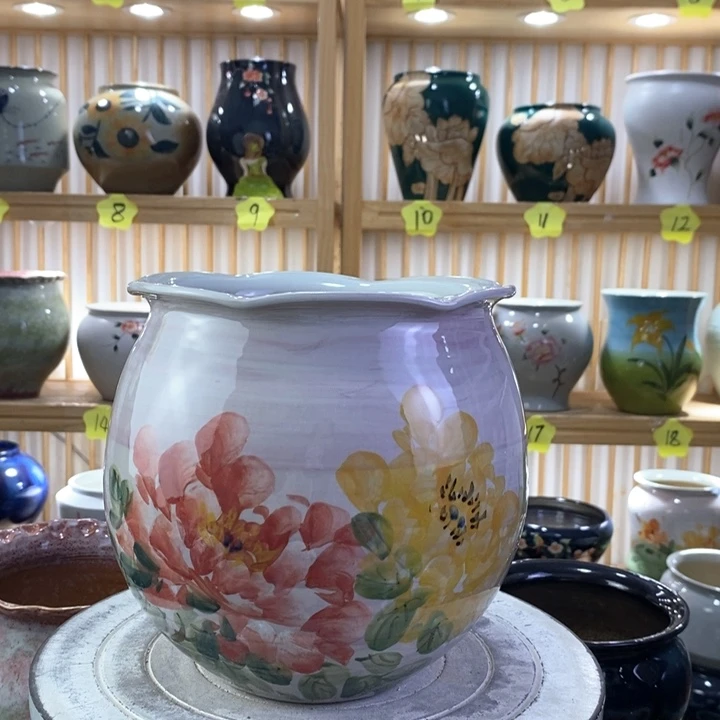 景德镇手工高温陶瓷