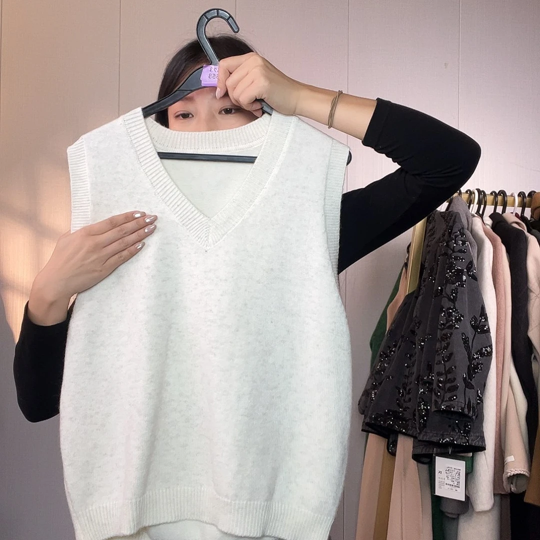 孤品马甲去拍去拍