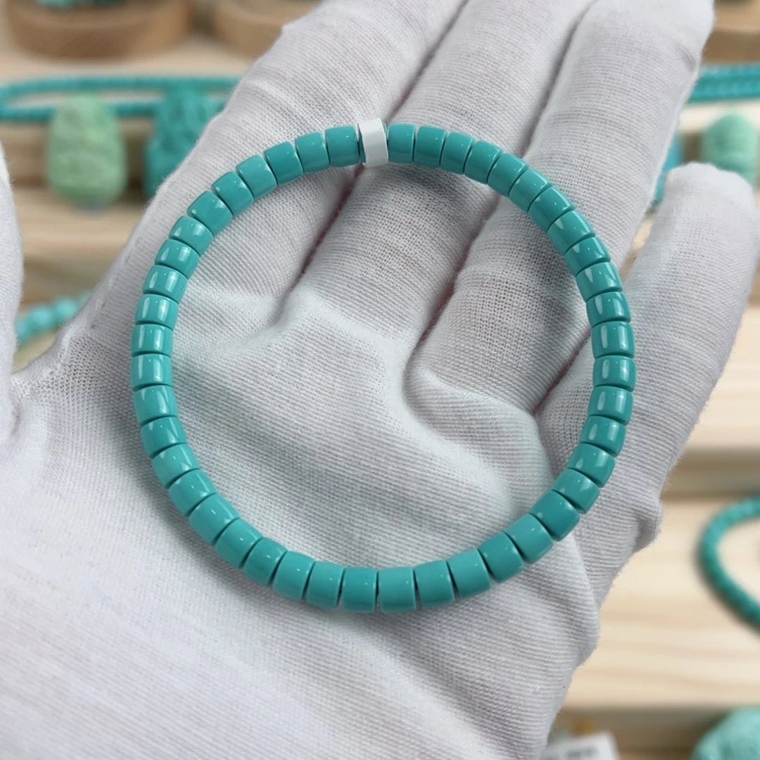 未镶嵌绿松石配饰