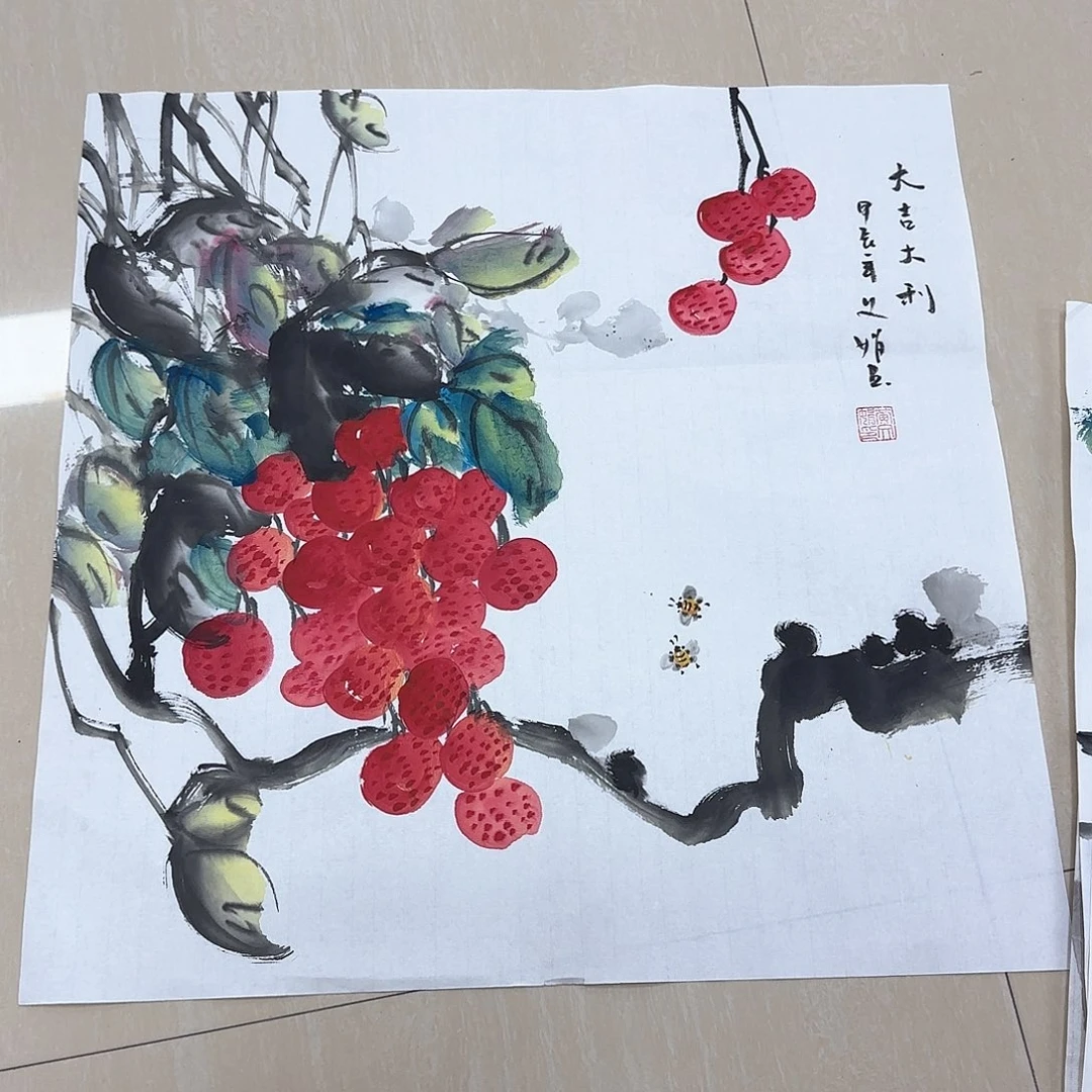 国画国画作品集一个^_^