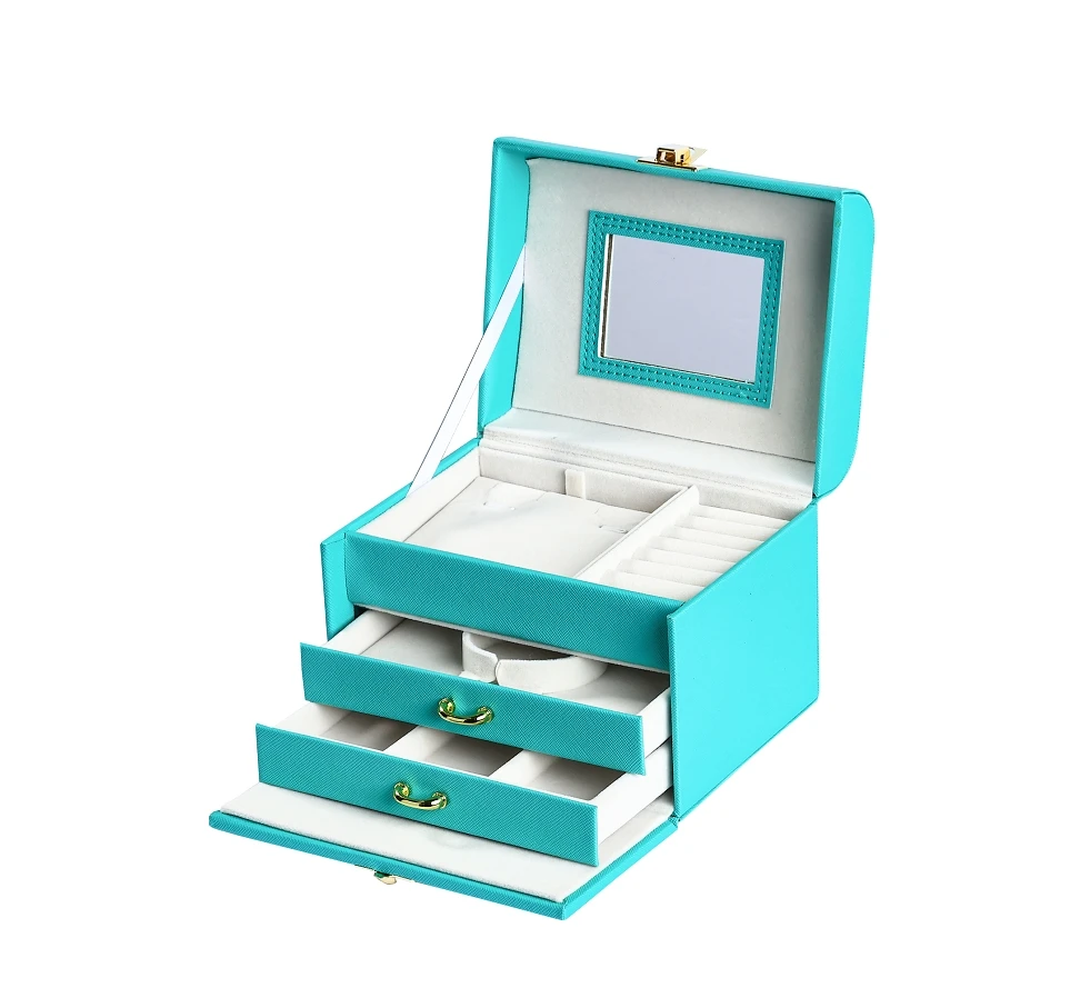 珠宝收纳首饰盒多样性发一件