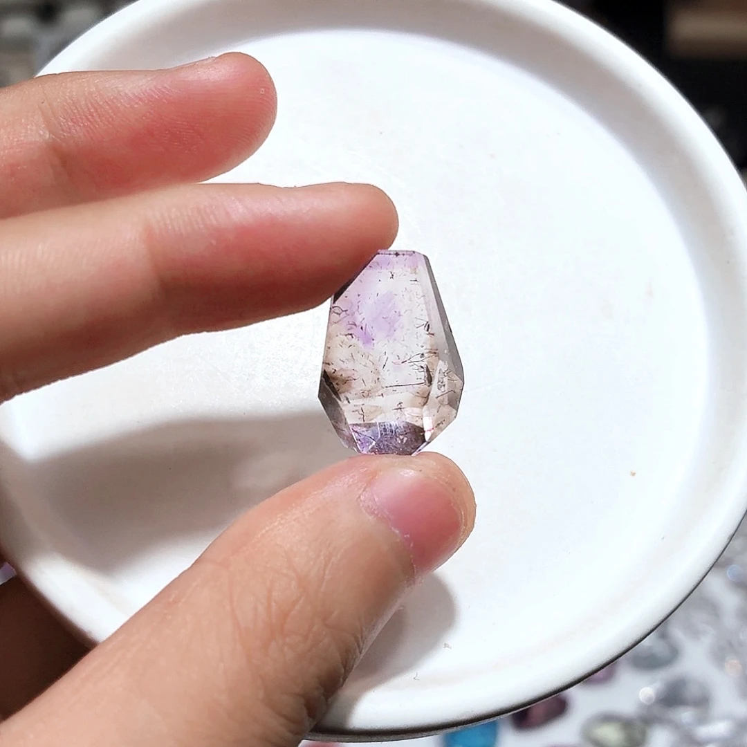 未镶嵌珠宝半成品水晶福利