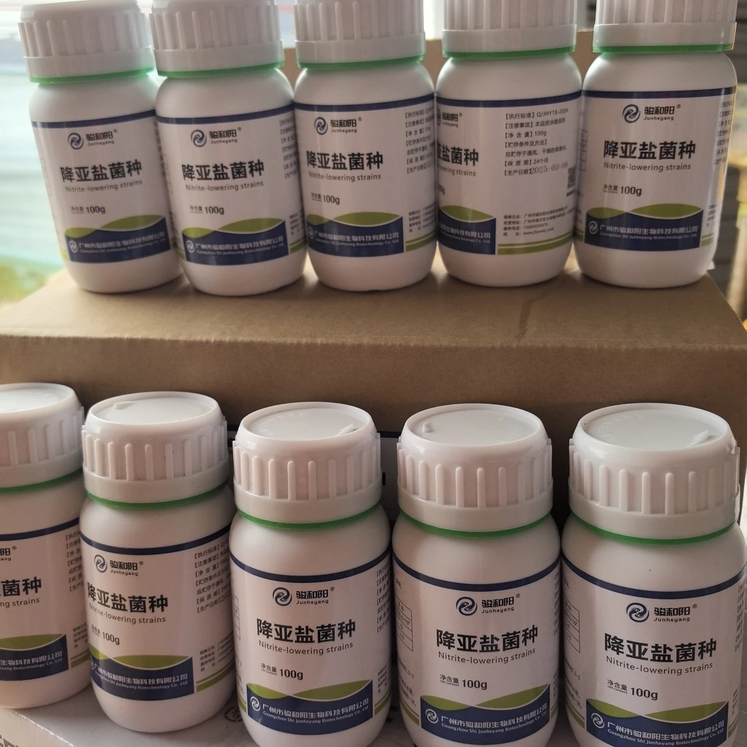 骏和阳降亚盐菌种