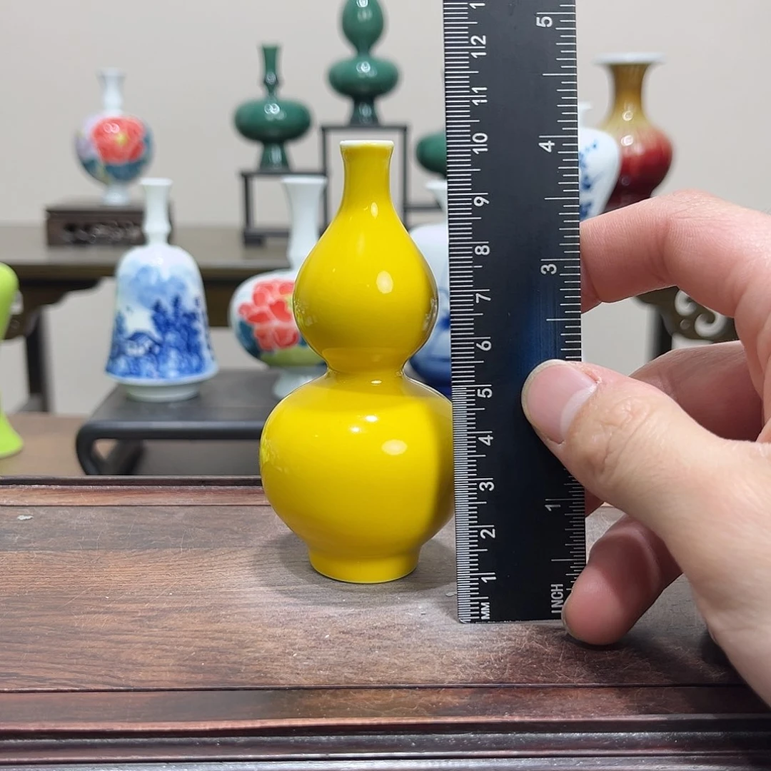 瓶陶瓷手工小小小花器