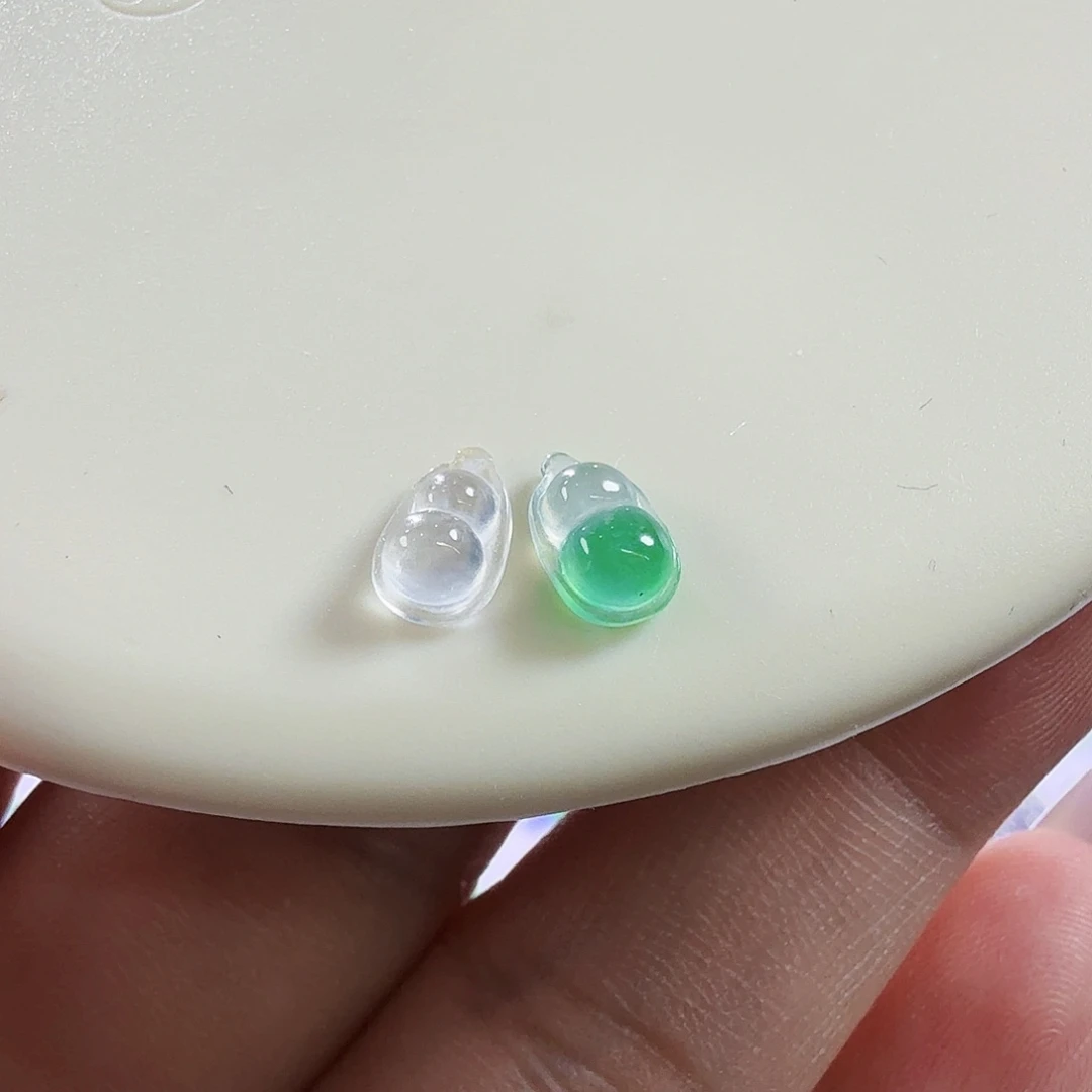 翡翠未镶嵌颈饰好事发生