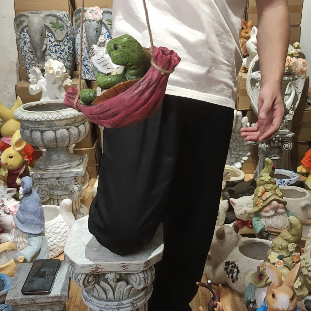 合成树脂乌龟树挂
