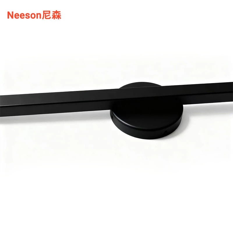 吊坠灯移动轨道 吊杆 滑轨 360度旋转支架 灯位移位神器