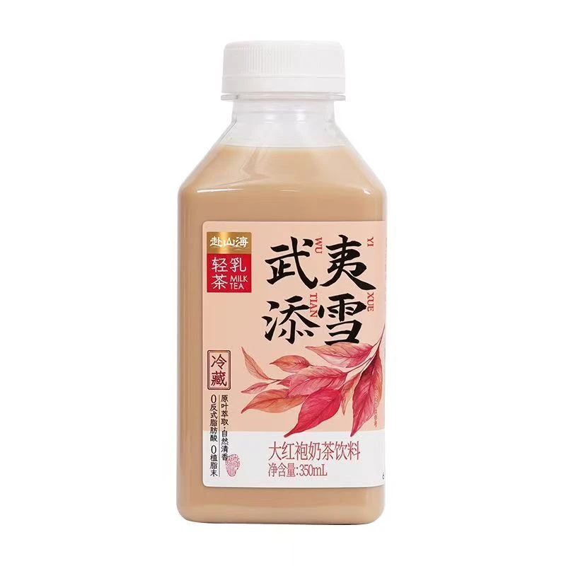 卫岗武夷添雪轻乳茶1瓶