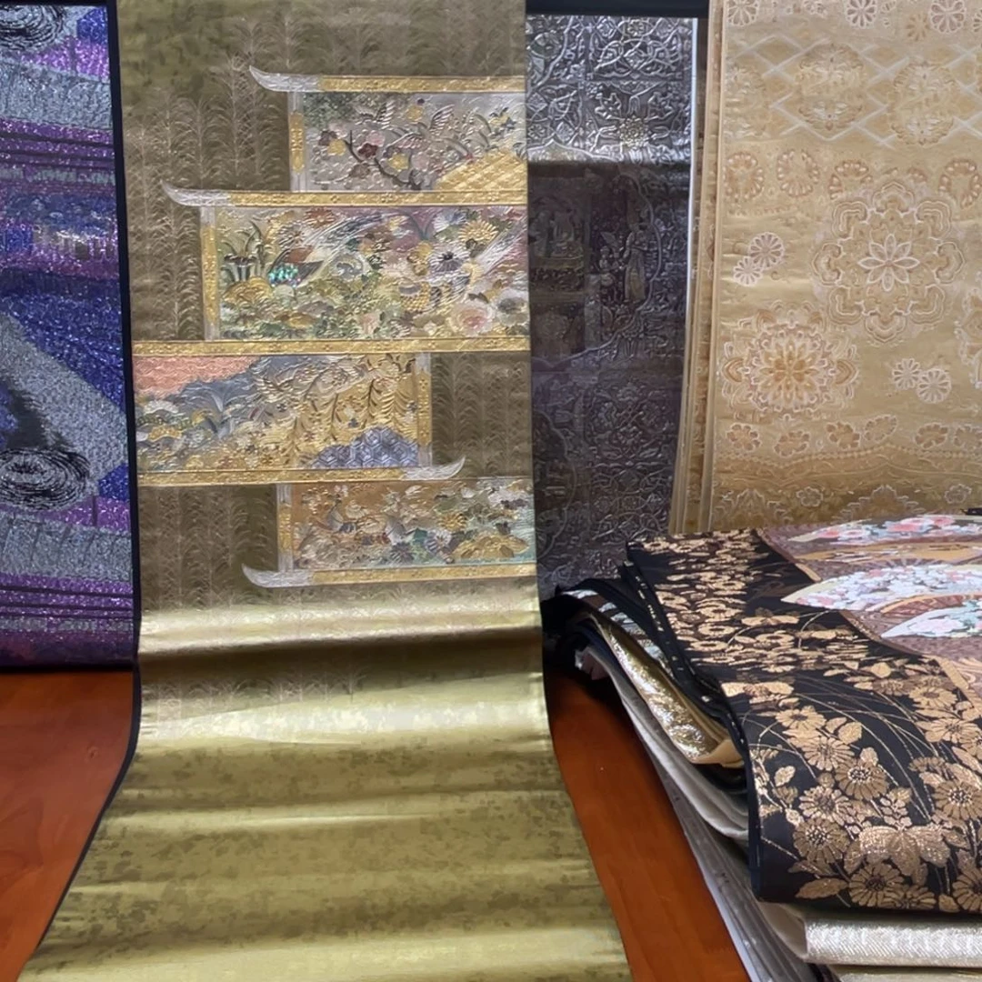 织绣西阵织 西阵织