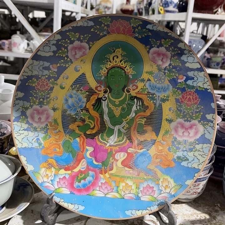 陶摆件景德镇陶瓷cc