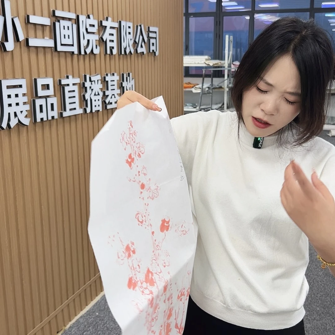 国画纯手绘字画作品欣赏